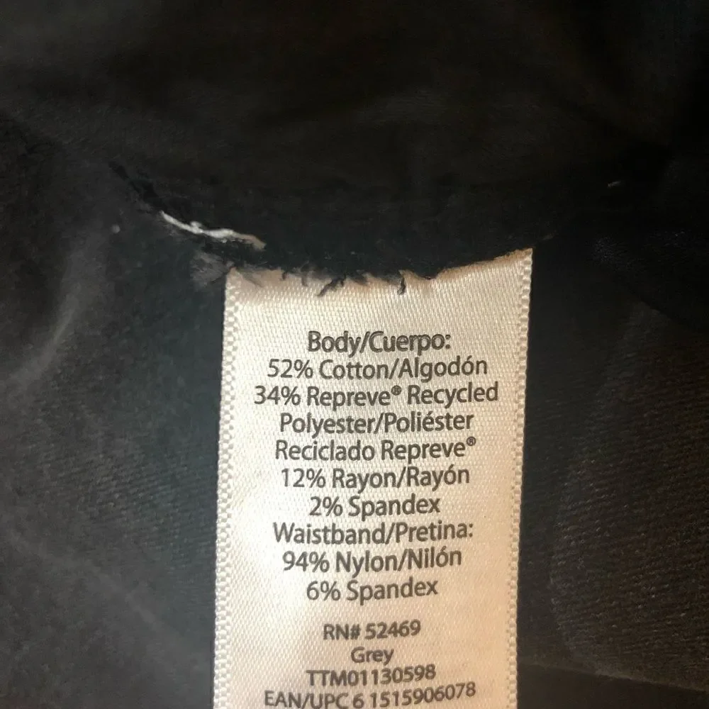 Maternity Skinny Jeans with Full Panel